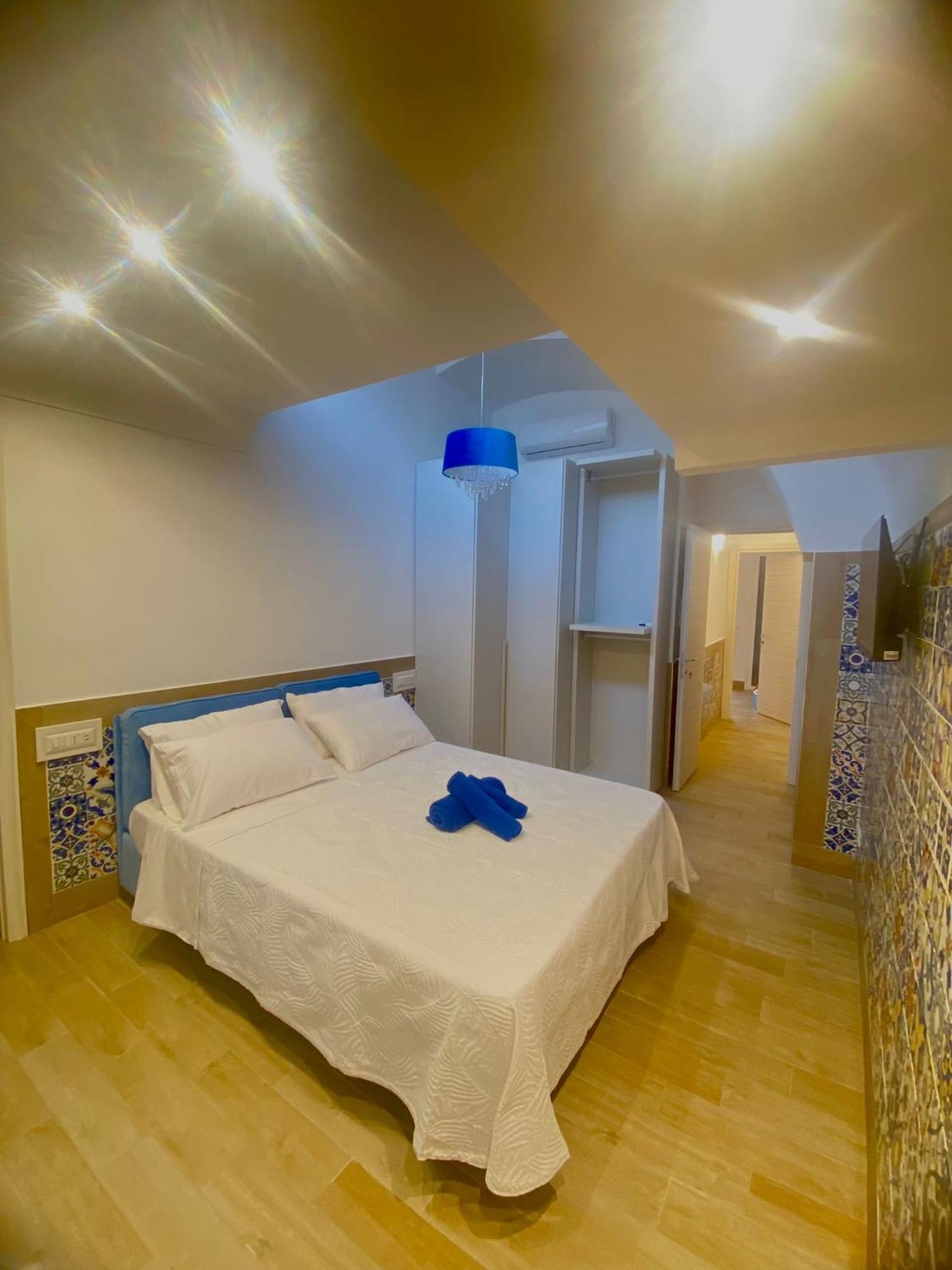 San Nicola Suite & Mini Apartment 소렌토 외부 사진