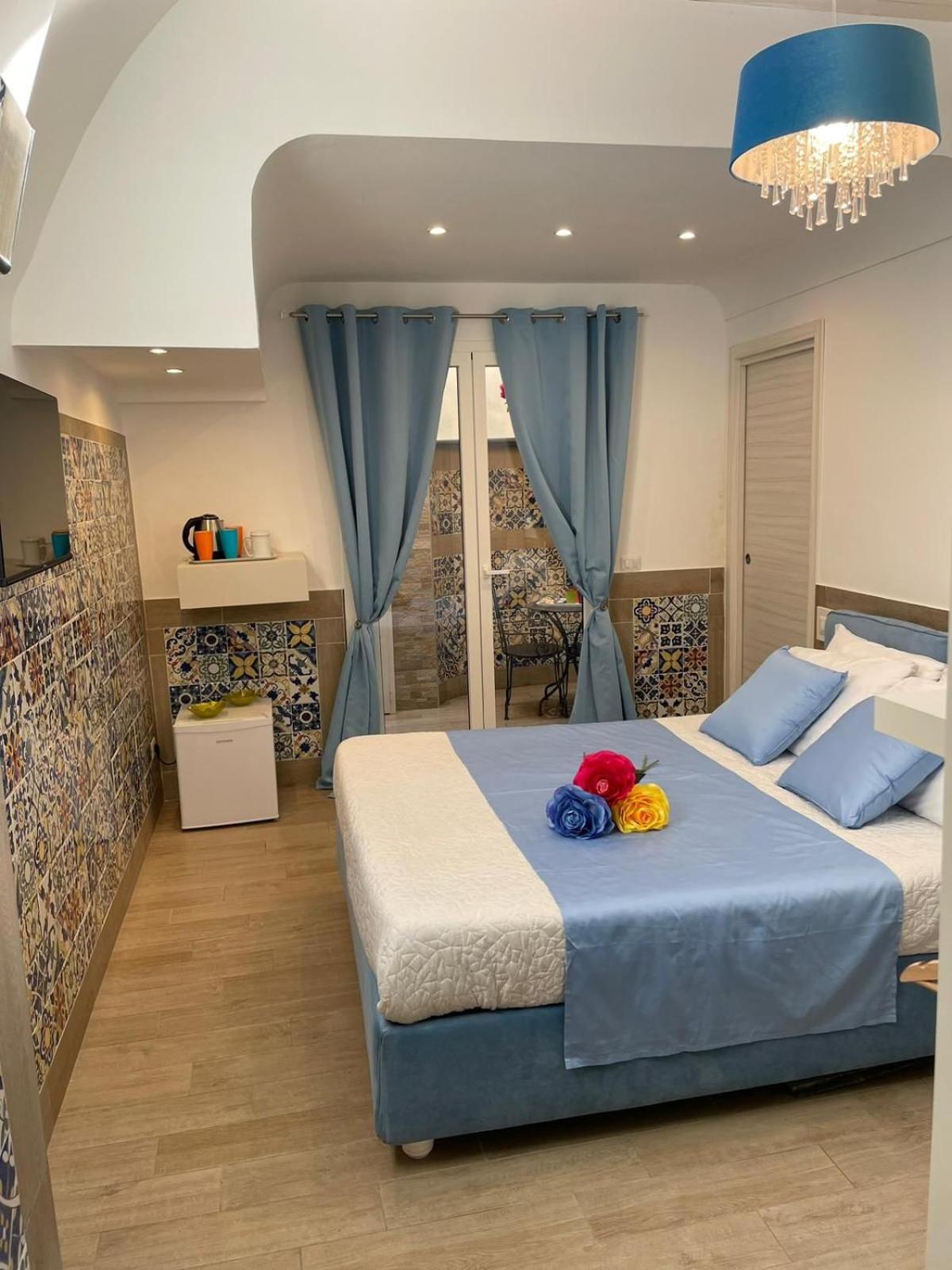 San Nicola Suite & Mini Apartment 소렌토 외부 사진