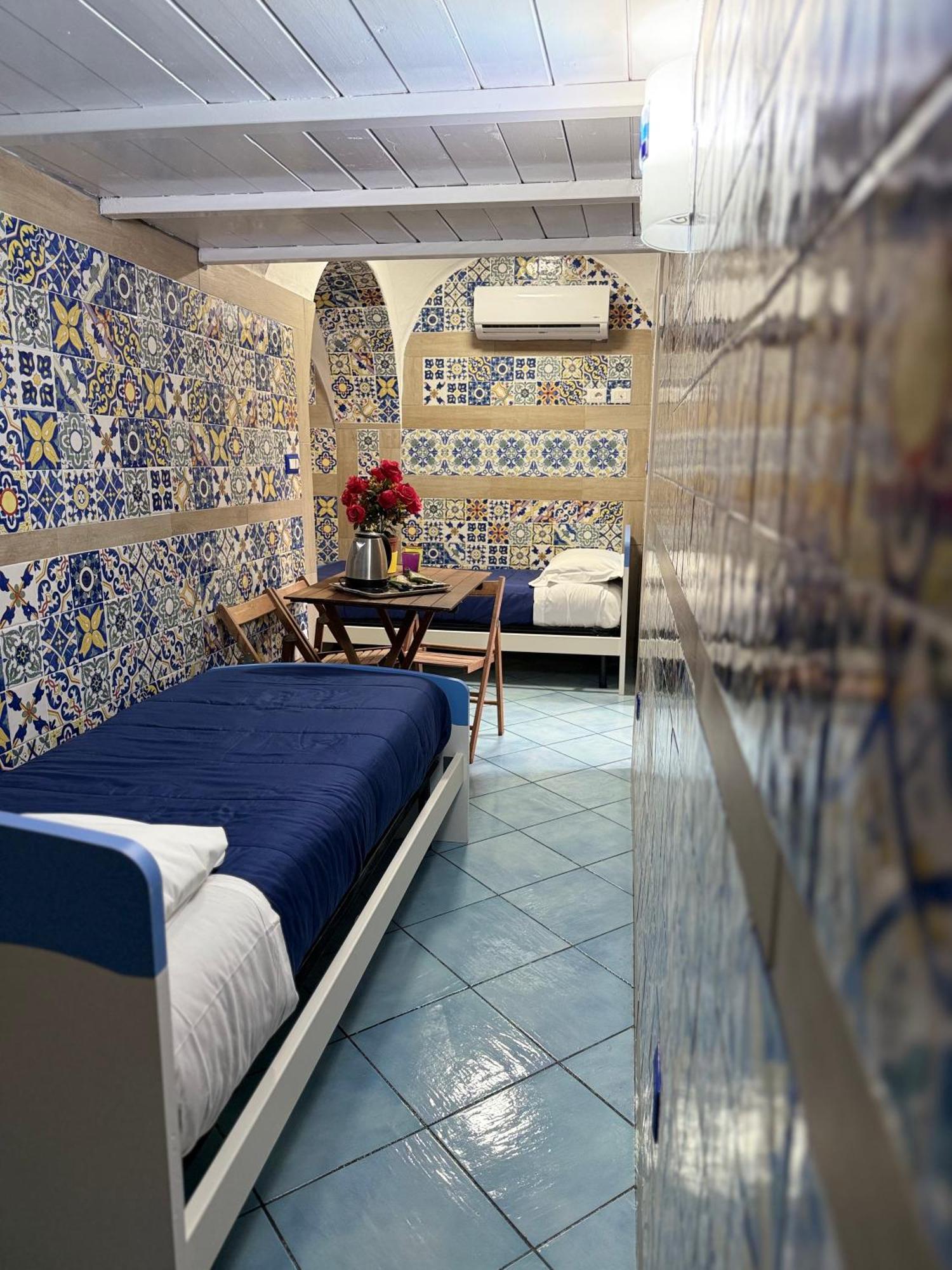 San Nicola Suite & Mini Apartment 소렌토 외부 사진